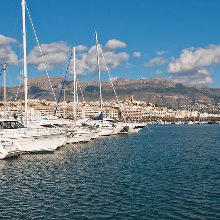 Apartamento De Diseno En Casco Antiguo Αλτέα Εξωτερικό φωτογραφία
