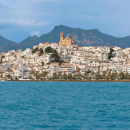 Apartamento De Diseno En Casco Antiguo Αλτέα Εξωτερικό φωτογραφία