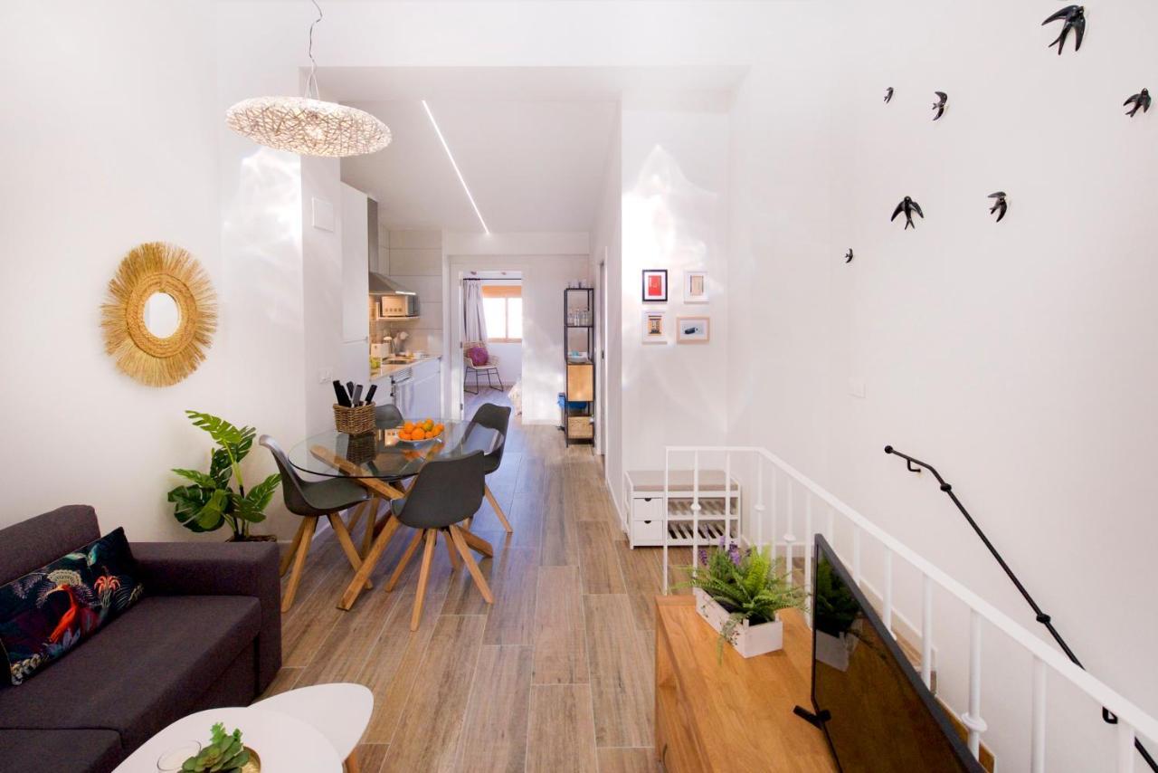Apartamento De Diseno En Casco Antiguo Αλτέα Εξωτερικό φωτογραφία