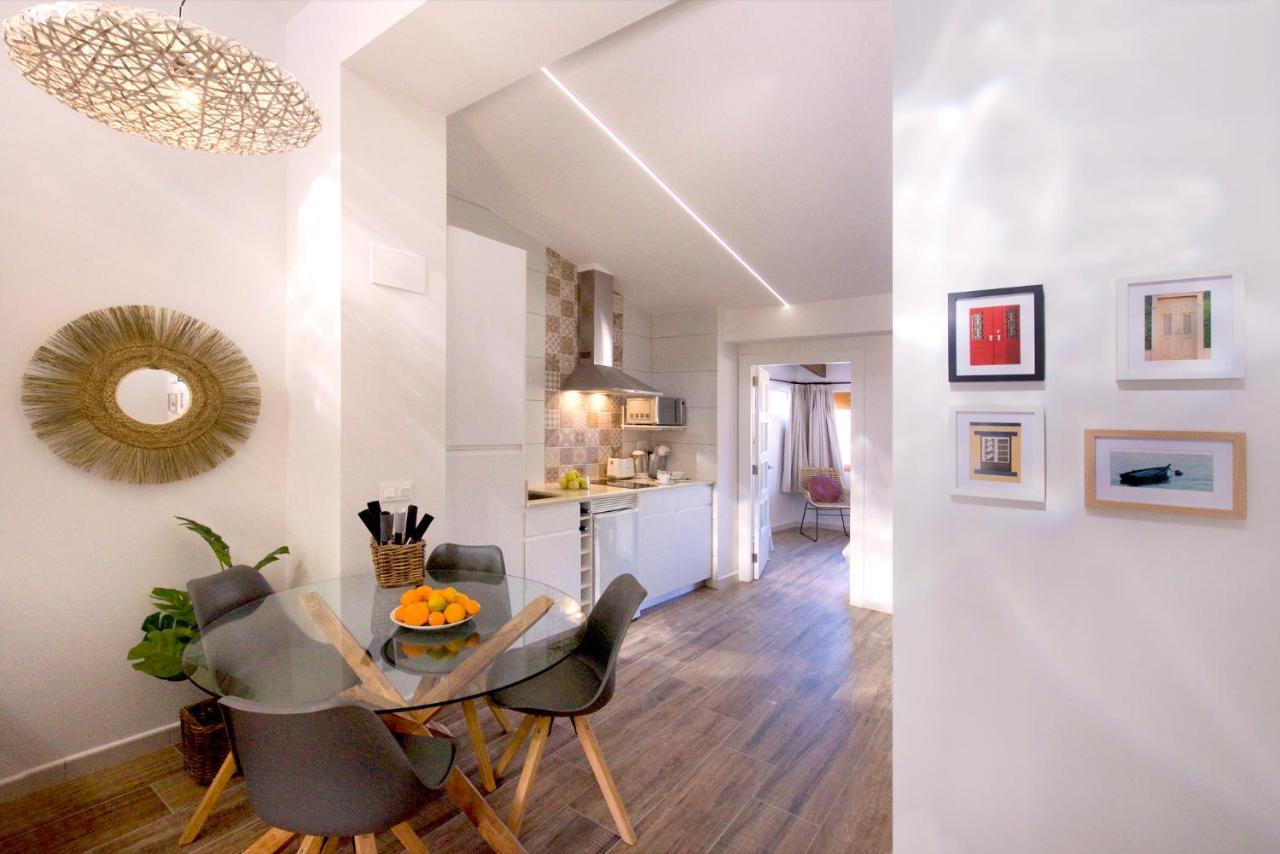 Apartamento De Diseno En Casco Antiguo Αλτέα Εξωτερικό φωτογραφία
