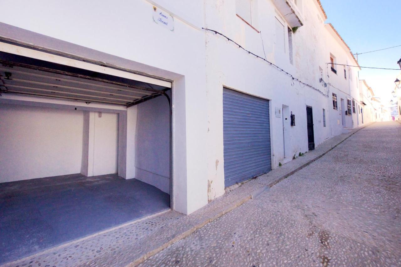 Apartamento De Diseno En Casco Antiguo Αλτέα Εξωτερικό φωτογραφία