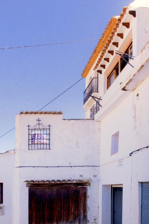 Apartamento De Diseno En Casco Antiguo Αλτέα Εξωτερικό φωτογραφία