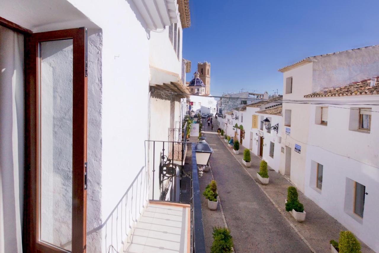 Apartamento De Diseno En Casco Antiguo Αλτέα Εξωτερικό φωτογραφία