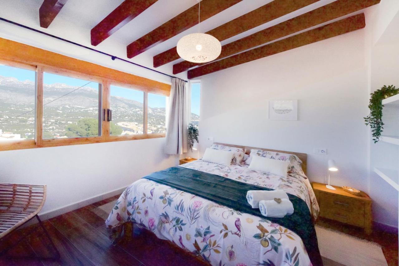 Apartamento De Diseno En Casco Antiguo Αλτέα Εξωτερικό φωτογραφία