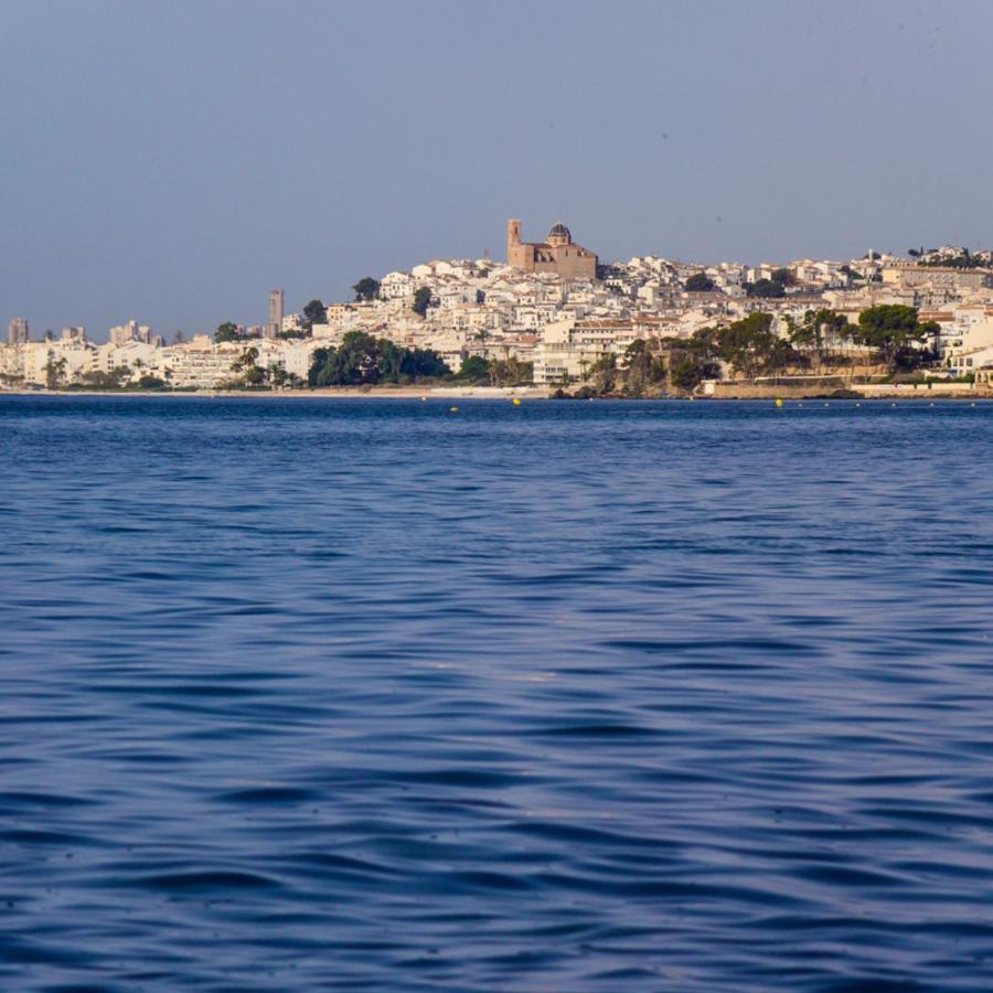 Apartamento De Diseno En Casco Antiguo Αλτέα Εξωτερικό φωτογραφία