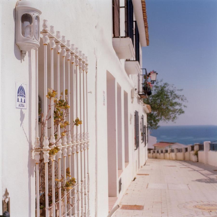 Apartamento De Diseno En Casco Antiguo Αλτέα Εξωτερικό φωτογραφία