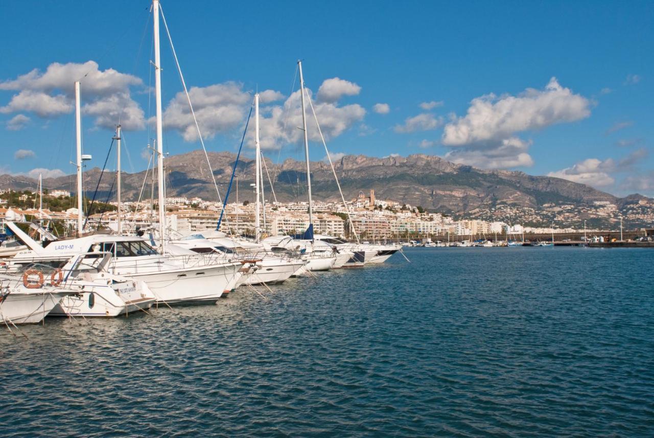 Apartamento De Diseno En Casco Antiguo Αλτέα Εξωτερικό φωτογραφία