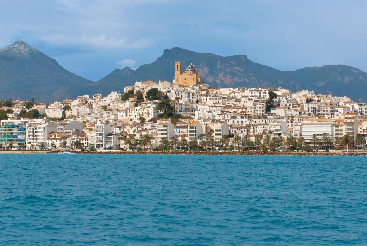 Apartamento De Diseno En Casco Antiguo Αλτέα Εξωτερικό φωτογραφία