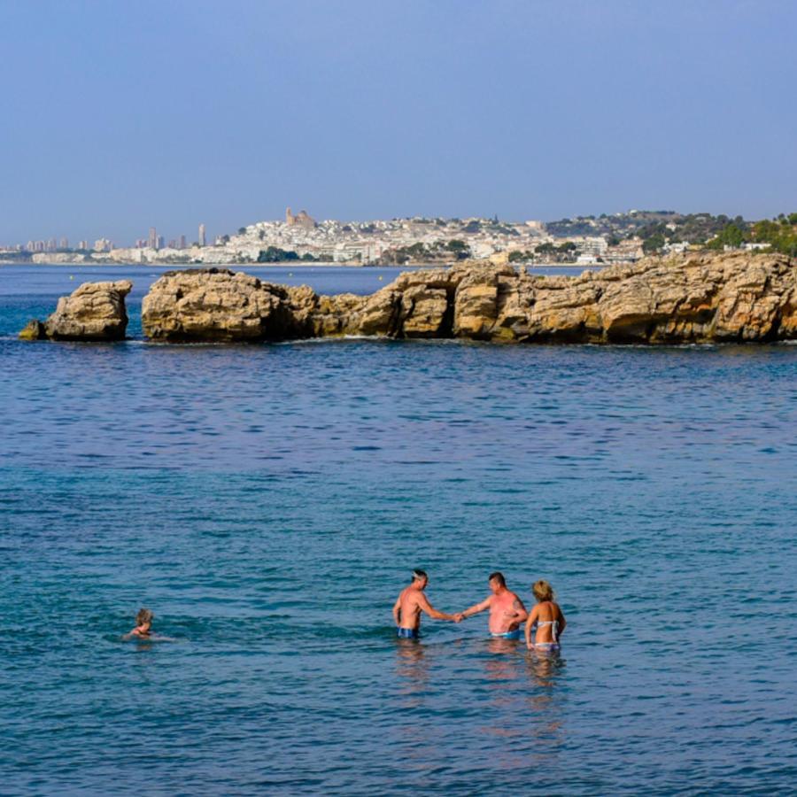 Apartamento De Diseno En Casco Antiguo Αλτέα Εξωτερικό φωτογραφία