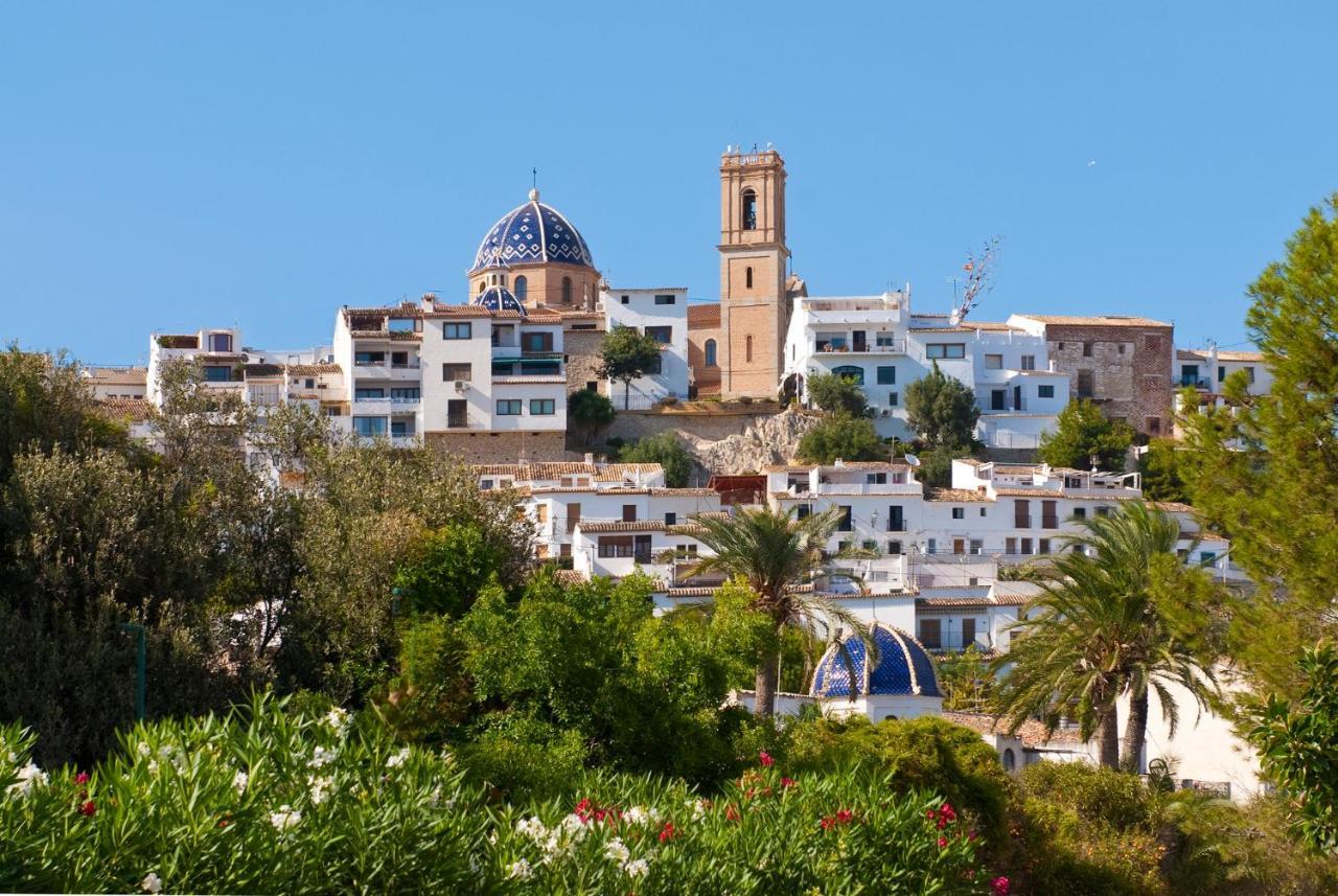 Apartamento De Diseno En Casco Antiguo Αλτέα Εξωτερικό φωτογραφία