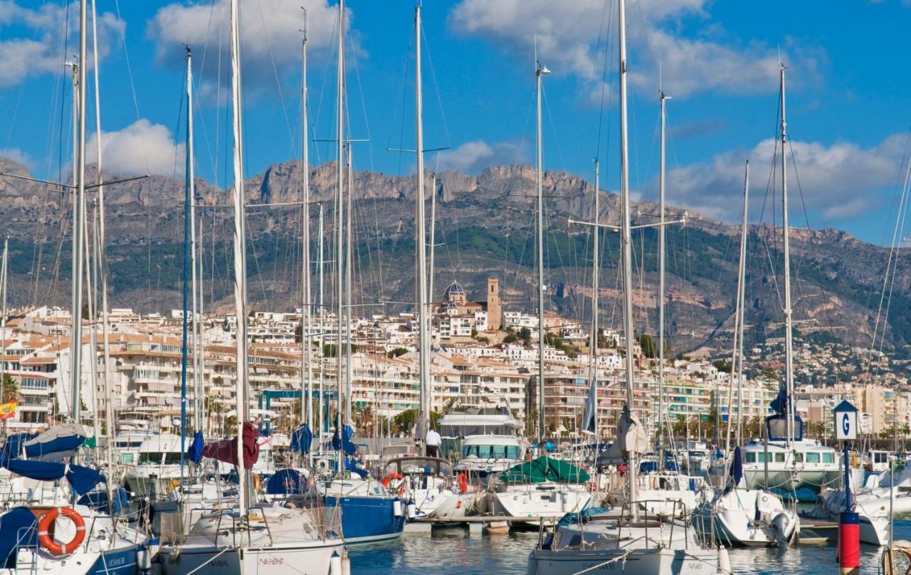 Apartamento De Diseno En Casco Antiguo Αλτέα Εξωτερικό φωτογραφία