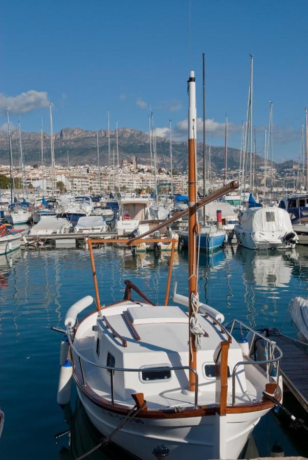 Apartamento De Diseno En Casco Antiguo Αλτέα Εξωτερικό φωτογραφία